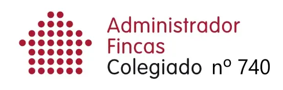 Logotipo de Administrador de Fincas Colegiado nº 740