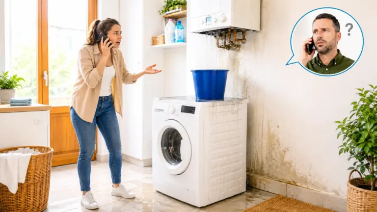 quién paga las reparaciones en un piso alquilado