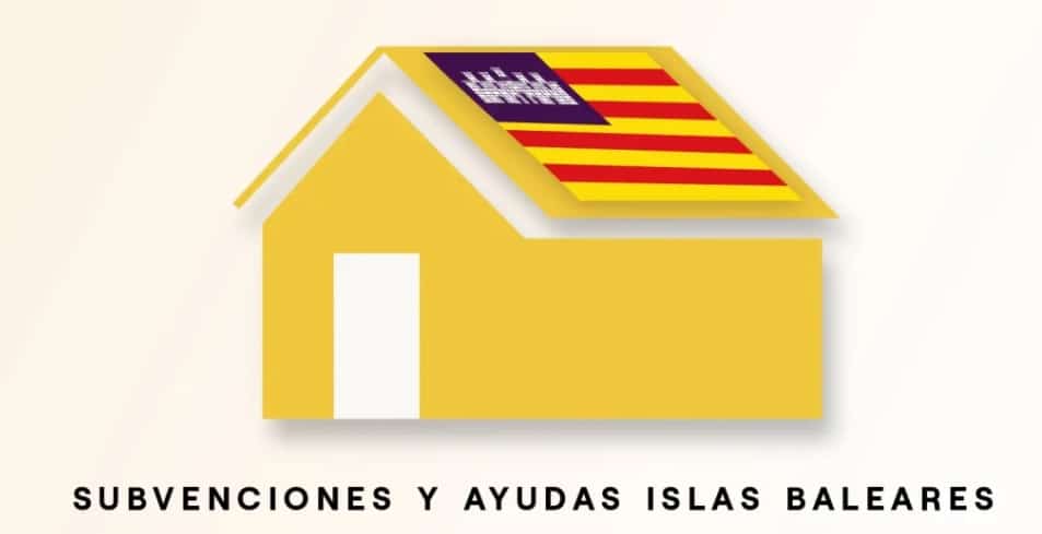 subvenciones yudas comunidades baleares