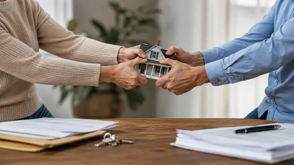 vender piso heredado si un hermano no quiere Vender piso heredado si un hermano no quiere: dos copropietarios forcejean por una casa en miniatura