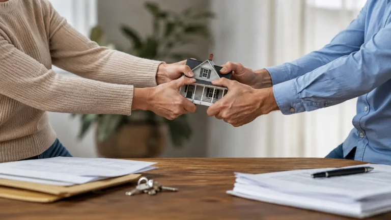 Vender piso heredado si un hermano no quiere: dos copropietarios forcejean por una casa en miniatura
